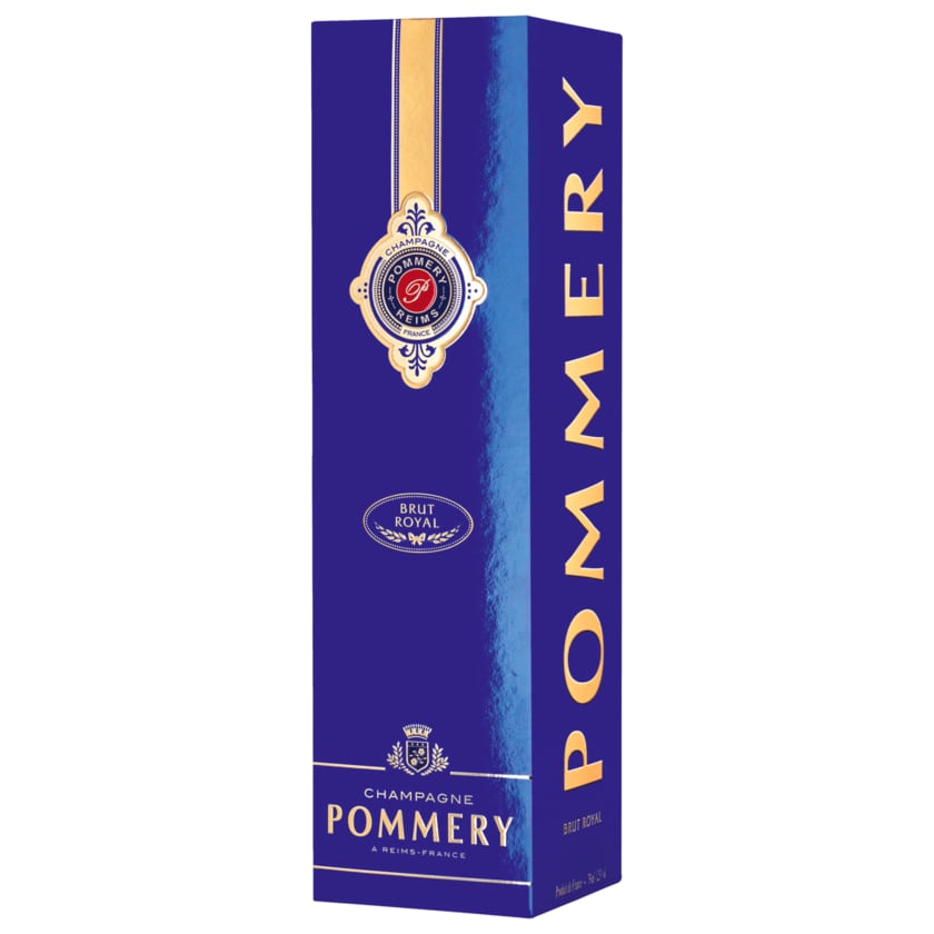 Pommery Champagne Brut Royal 0,375l